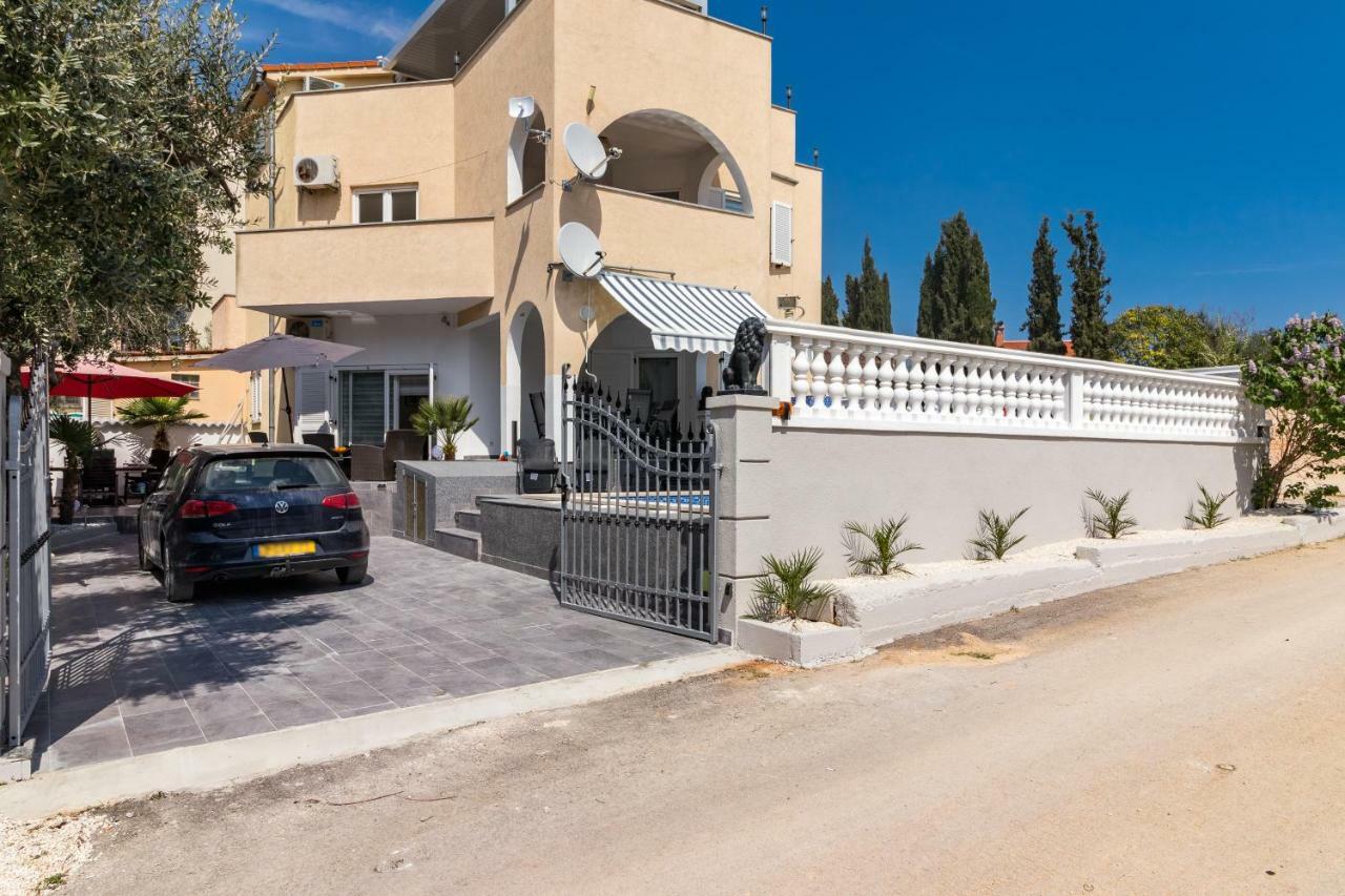 Andriano Apartamento Medulin Exterior foto